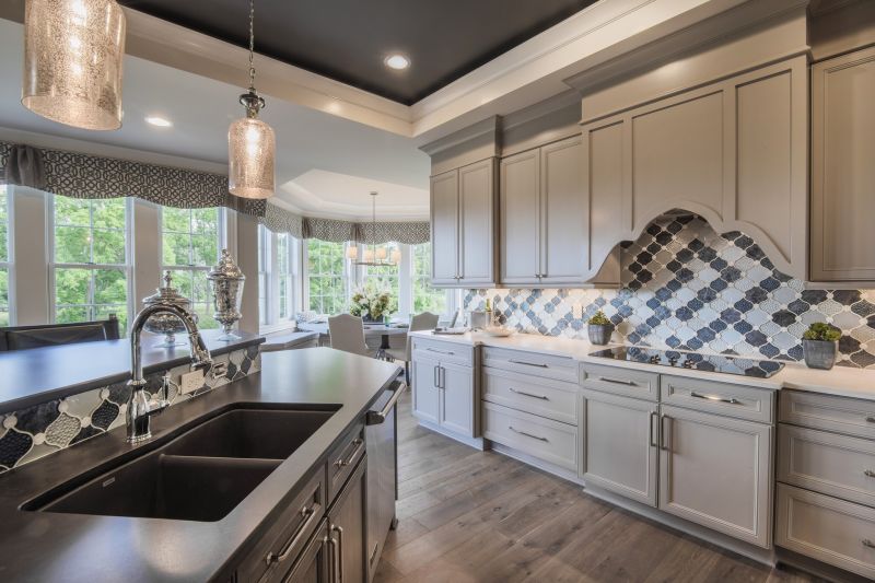 Luxury Kitchen Space