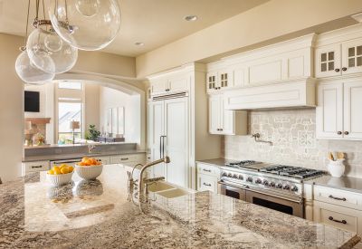 High-End Countertops