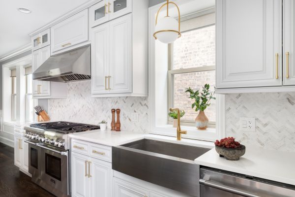 Galley Kitchen Remodeling in Falls Church