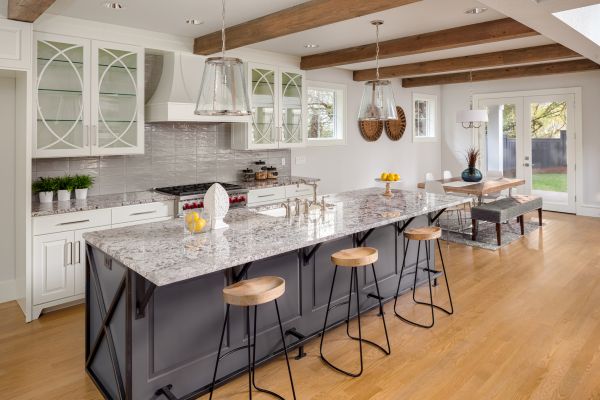 Kitchen Cabinet Renovation in Falls Church
