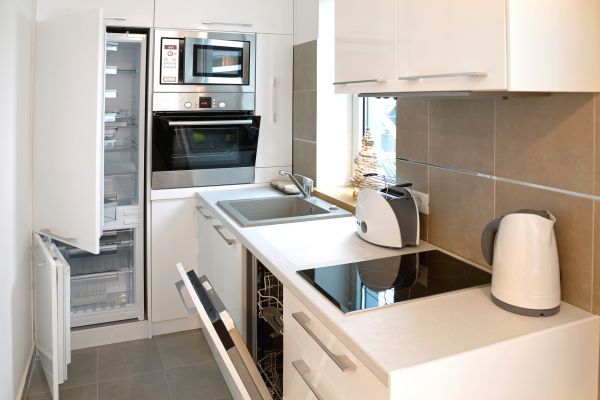 Kitchenette Installation in Falls Church