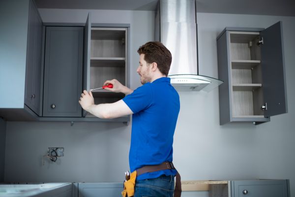 Kitchen Upgrading in Falls Church