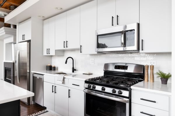 Kitchen Modification in Falls Church