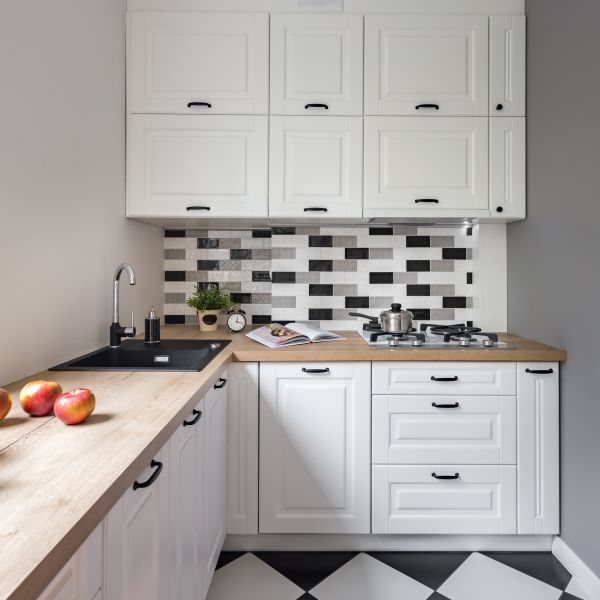 Small Kitchen Remodeling in Falls Church