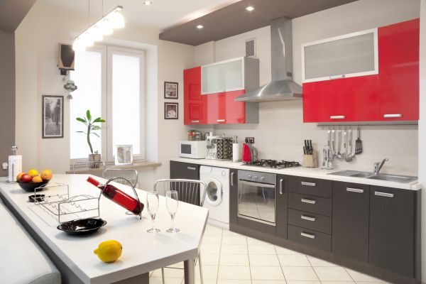 Kitchen Modernization in Falls Church