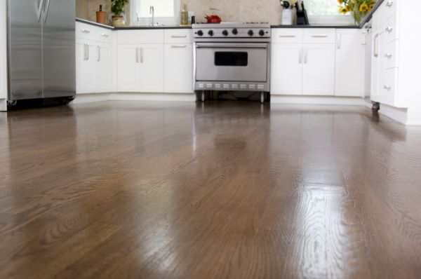 Kitchen Floor Remodeling in Falls Church