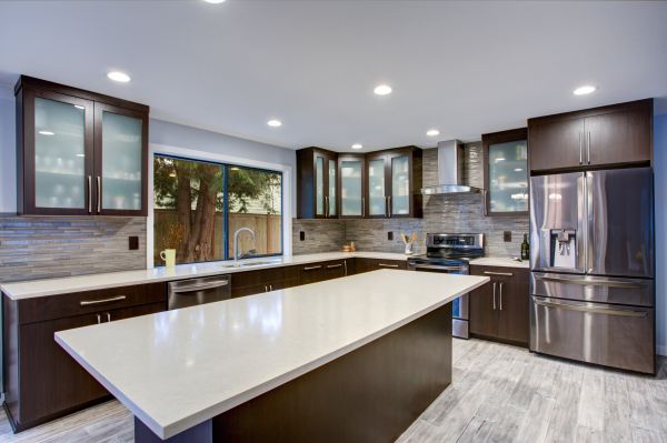 Kitchen Renovation in Falls Church